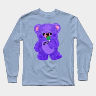 Sugar Bear Long Sleeve T-Shirt